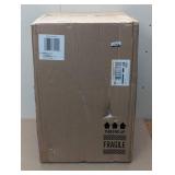 Assembled Resin Table Lamp Tan - Threshold™ designed with Studio McGee