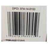 Assembled Resin Table Lamp Tan - Threshold™ designed with Studio McGee