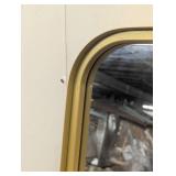 24" x 36" Rectangular Decorative Mirror with Rounded Corners