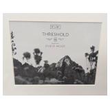 18"x24" Matted to 8"x10" - Matted Gallery Frame Natural Wood