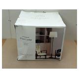 Londonberry Stick Floor Lamp Black - Threshold™