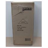 Bahama Antiqued Bronze and Rattan Table Lamp Dark Bronze