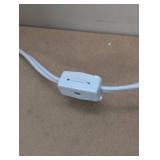 Mini Bocksbeutal Ceramic Table Lamp - Simple Designs - Gray