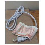 Mini Bocksbeutal Ceramic Table Lamp - Simple Designs - Gray