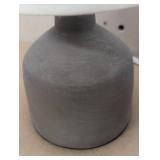 Mini Bocksbeutal Ceramic Table Lamp - Simple Designs - Gray
