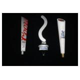 Beer Tap Handles (3ct)