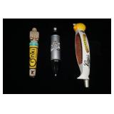 Beer Tap Handles (3ct)