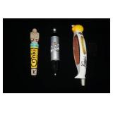Beer Tap Handles (3ct)
