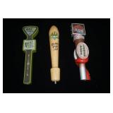 Beer Tap Handles (3ct)