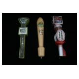 Beer Tap Handles (3ct)