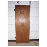 Vintage Wooden Door