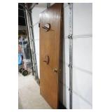 Vintage Wooden Door