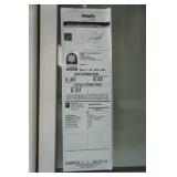 Window (NEW) 42"x 30."