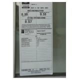 Window (NEW) 42"x 30."