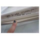 Window (NEW) 42"x 30."