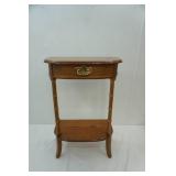 Hallway Table 18" wide by 29" tall by 9" deep