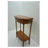 Hallway Table 18" wide by 29" tall by 9" deep