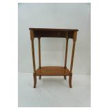 Hallway Table 18" wide by 29" tall by 9" deep