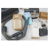 Electrolux Canister Vacuum Cleaner & Accessories