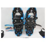 Carry Own Snowshoes Set 21"