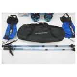 Carry Own Snowshoes Set 21"