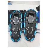 Carry Own Snowshoes Set 21"