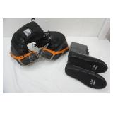 Sorel Boots With Ice Cleats (Women