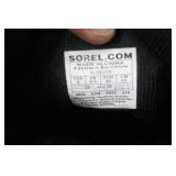 Sorel Boots With Ice Cleats (Women