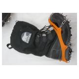 Sorel Boots With Ice Cleats (Women
