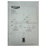Amazon Basics Bird Feeder