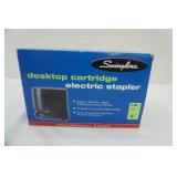 Swingline Desktop Cartridge Electric Stapler