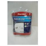 First Alert Carbon Monoxide Detector