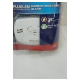 First Alert Carbon Monoxide Detector