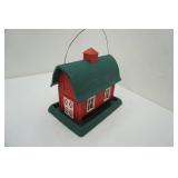 Barn Bird Feeder
