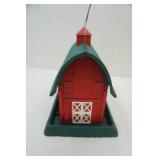 Barn Bird Feeder