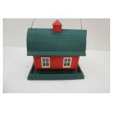Barn Bird Feeder