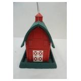 Barn Bird Feeder
