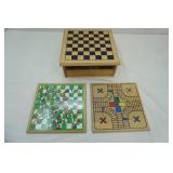 Real Wood 10 in 1 Retro 1980