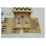 Real Wood 10 in 1 Retro 1980