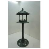 Gazebo Standing Bird Feeder 39" tall