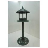 Gazebo Standing Bird Feeder 39" tall