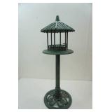 Gazebo Standing Bird Feeder 39" tall