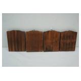 Vintage Hummel Art Prints (4ct)