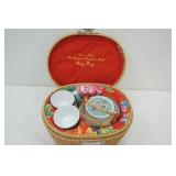 Vintage Chinese Tea Set