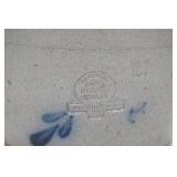 Rowe Pottery Works Batter Bowl 1987 & Stoneware Mug