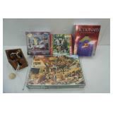 Puzzles & Games (NEW)