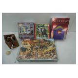 Puzzles & Games (NEW)
