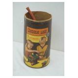Vintage Lincoln Logs