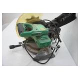 Hitachi Miter Saw