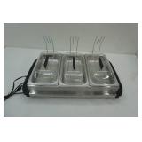 Proctor/Silex Warming Tray (NEW/LIKE NEW)